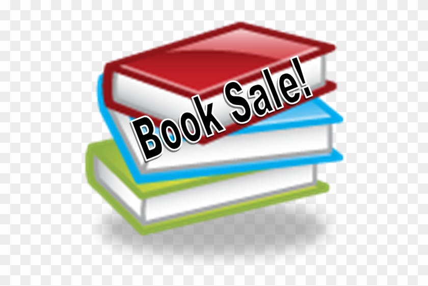 It Is Time For Our Annual Book Sale - Book Clearance #91918