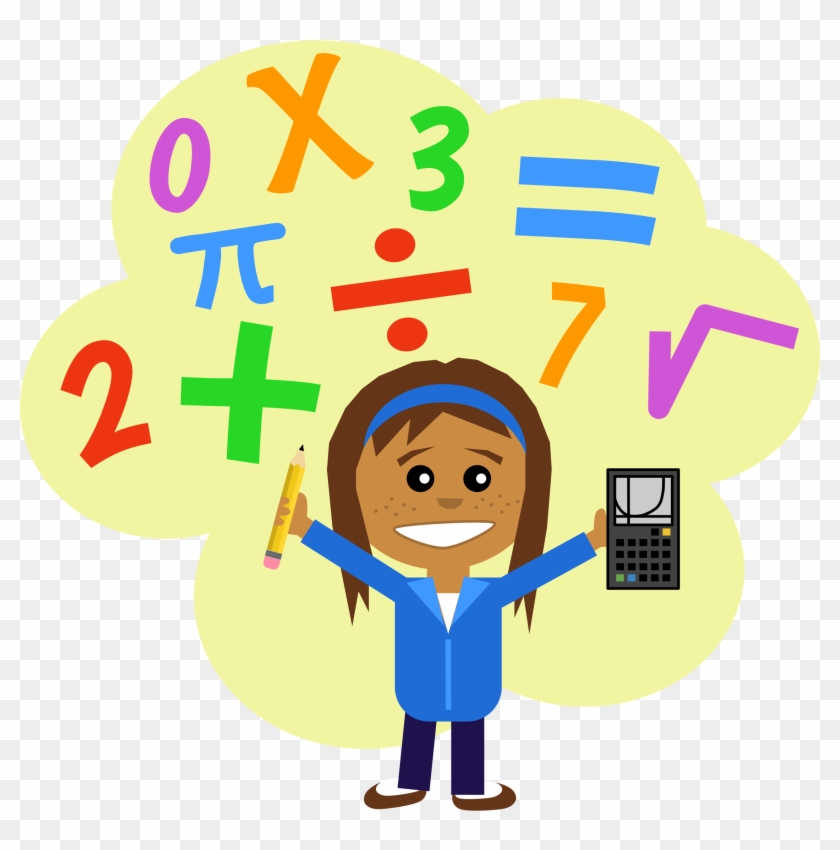 Top 72 Math Clip Art - Mathematics Clipart #91992