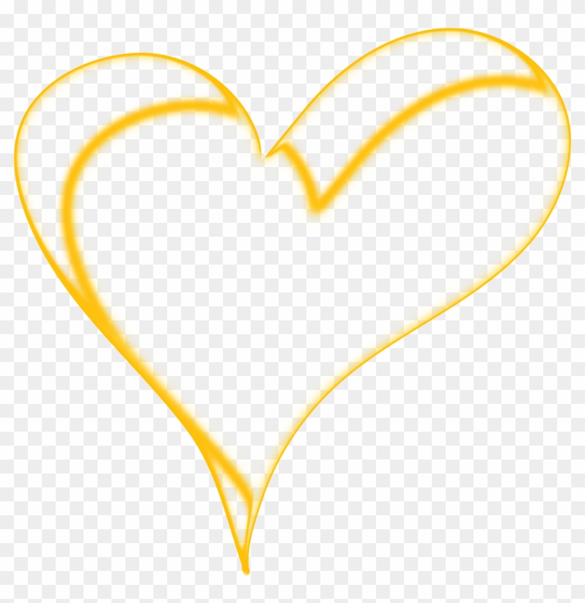 Heart Of Gold - Heart #92053