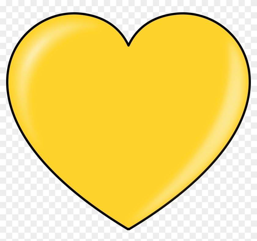 Gold Heart - Body Soul And Spirit #92054