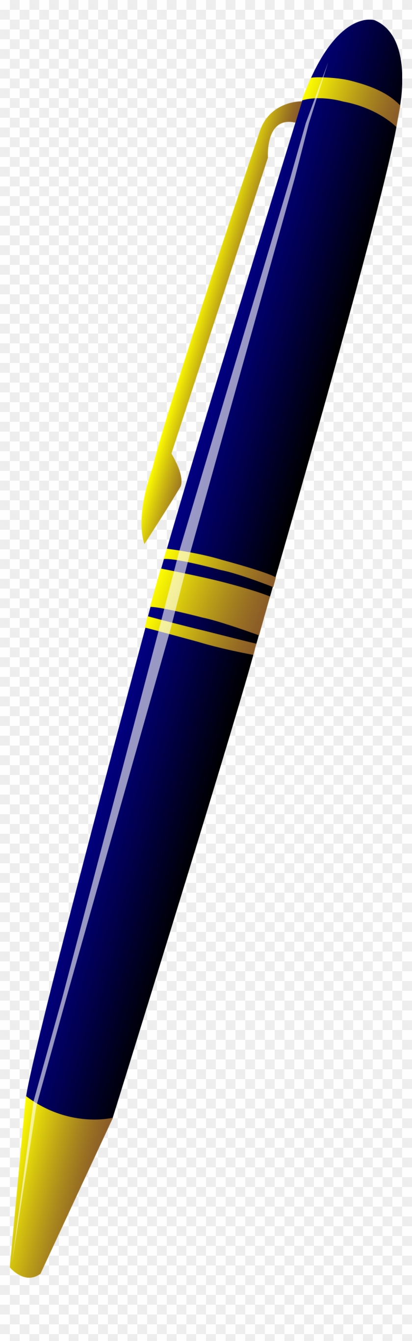 Cartoon Image Of Pen #92279