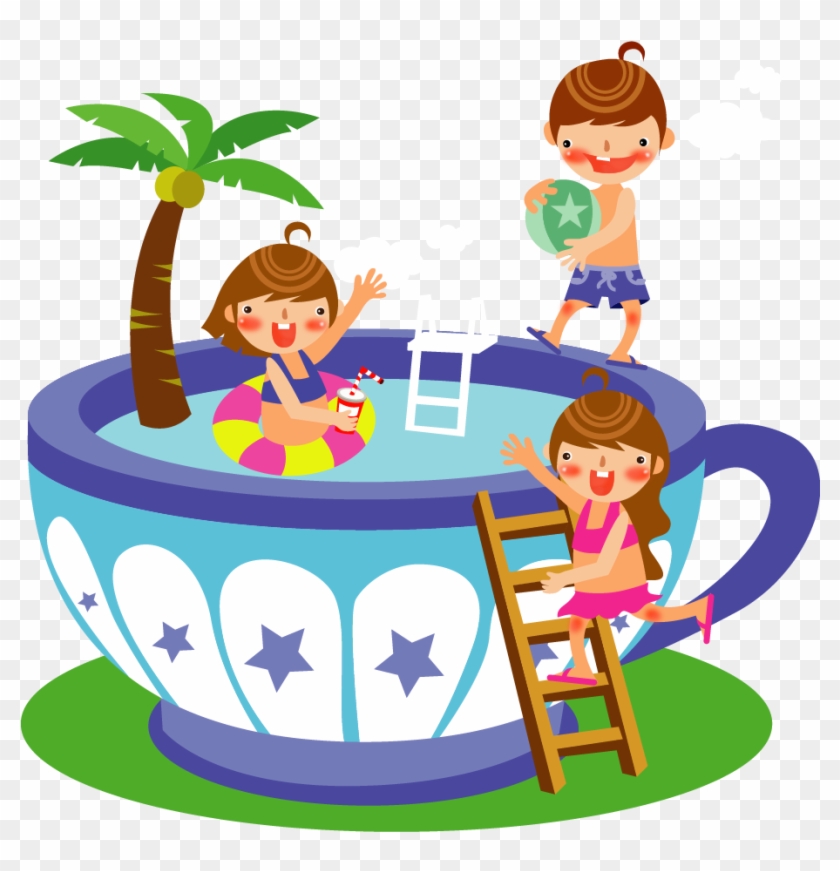 Child Summer Royalty-free Clip Art - Child #92278