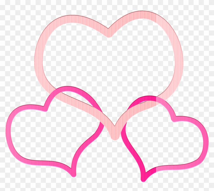 Frame Heart Png - Frame Heart Png #92331