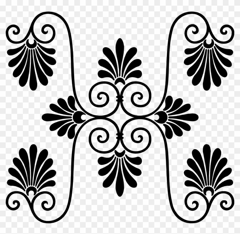 Wedding Program Clipart Graphic Design 121 Wedding Art Deco Design