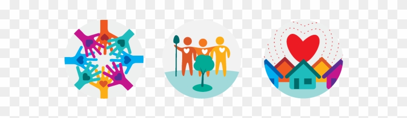 Addressing Community Needs Through Volunteerism - Ymca Togetherhood #92658
