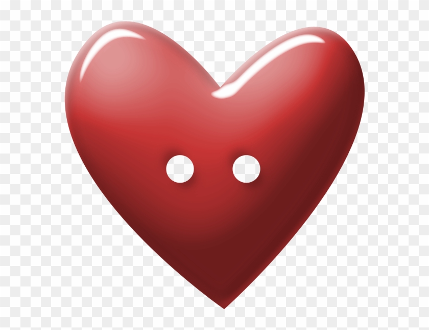 Nice Winter Clip Art - Heart #92667