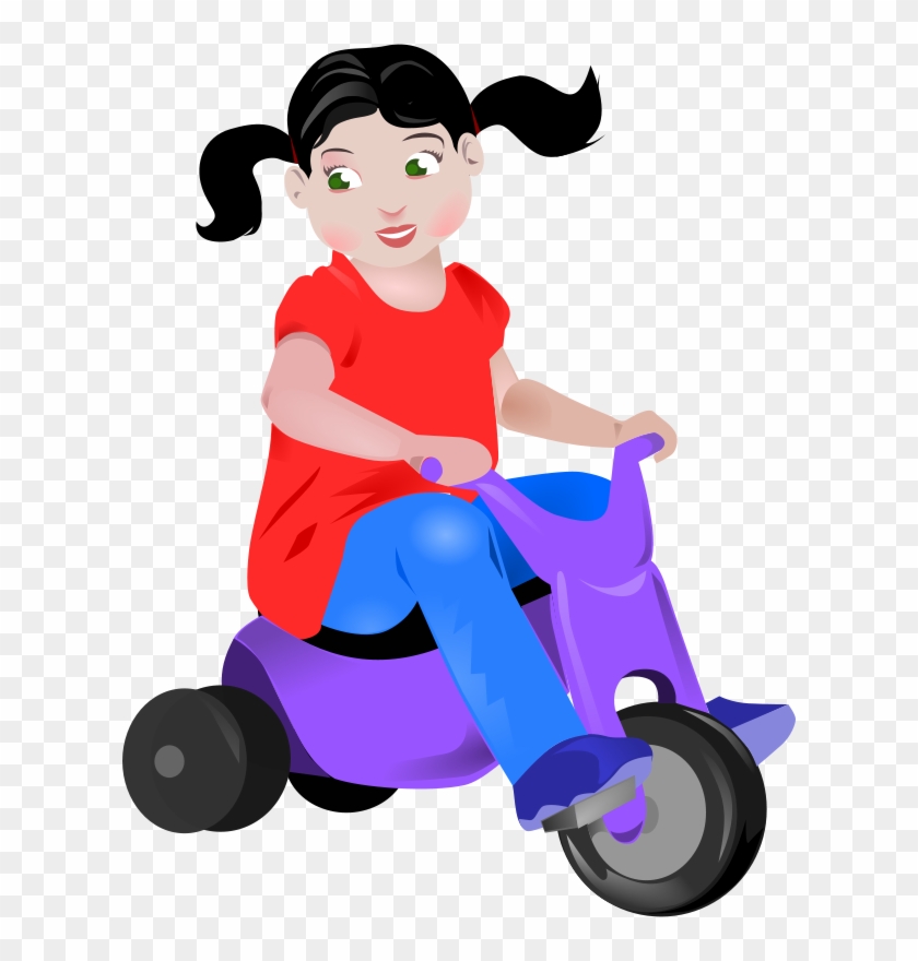 Toddler Clip Art #92966