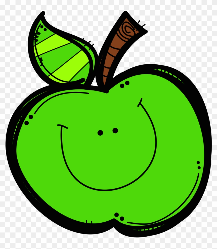 Happy Apple Clipart Clipground - School Apple Clipart #93021