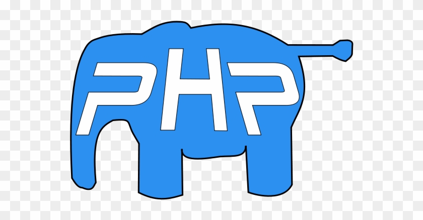 Php Elephant Png Images 600 X - Php #93034