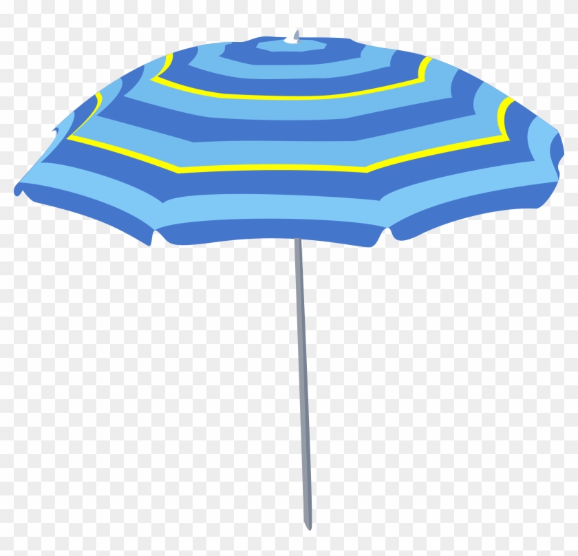 Download Dom Clipart - Beach Umbrella Clip Art #93053