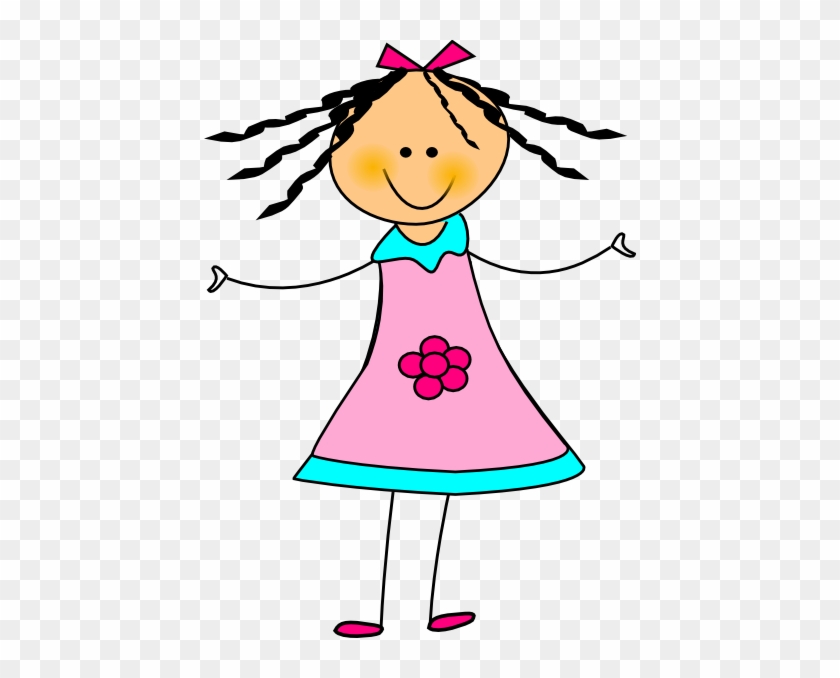 Doll Clip Art #93082