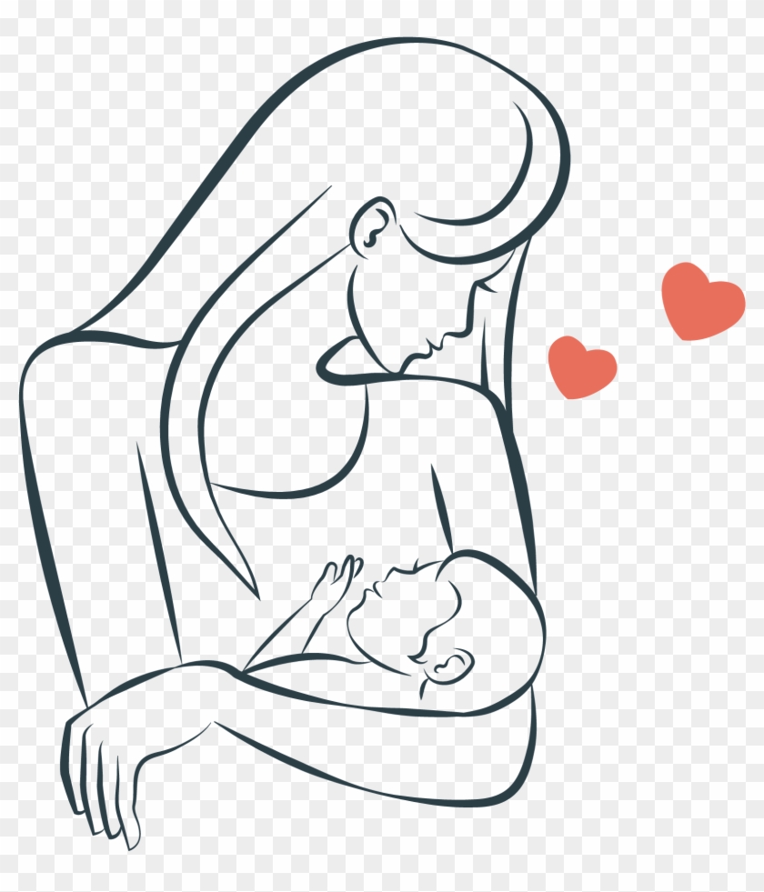 Mother Clip Art - Mother Clip Art #93146