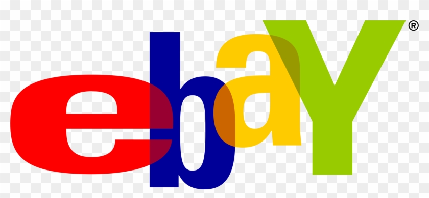 Ebay Logo Png - Ebay Logo Old #93204