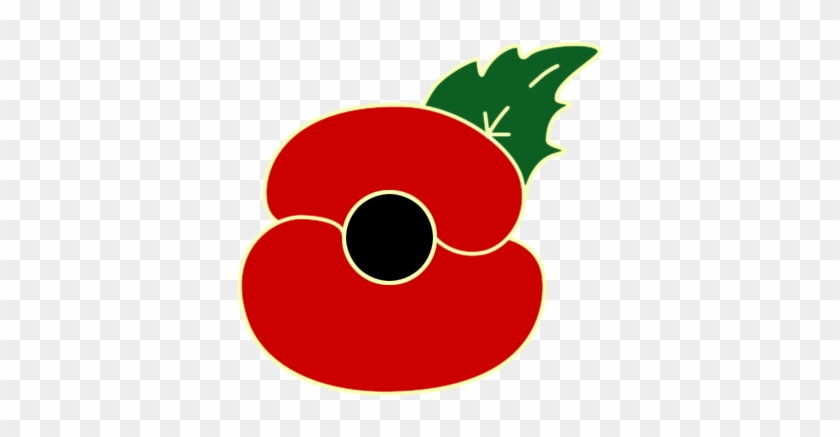 Remembrance Day - Remembrance Poppy Png #93270