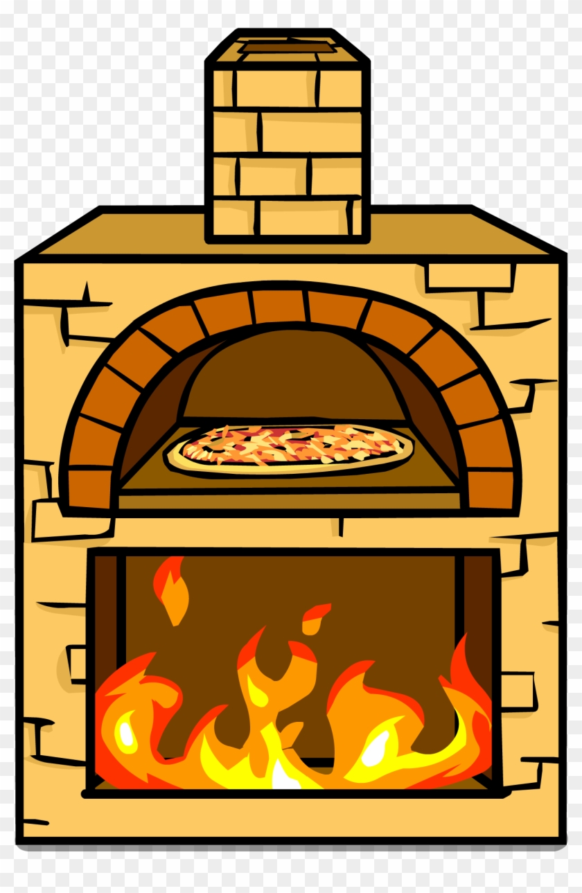 Image - Pizza Oven Png #93315