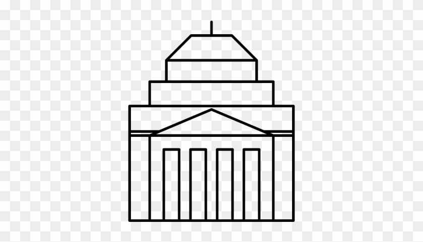 Shrine Of Remembrance Vector - Shrine Of Remembrance Logo #93433