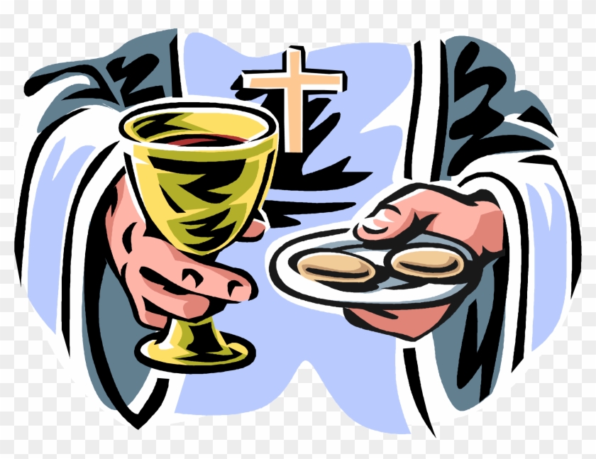 In Remembrance Cliparts - Serve Communion Clip Art #93454