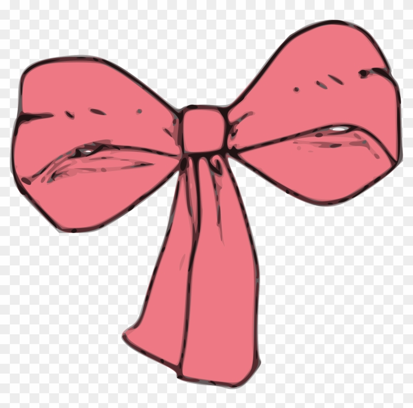 Bow Tie Clipart Small - فيونكة كرتون #93481