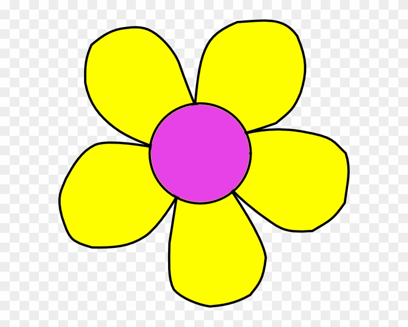 Little Flowers Clip Art #93523