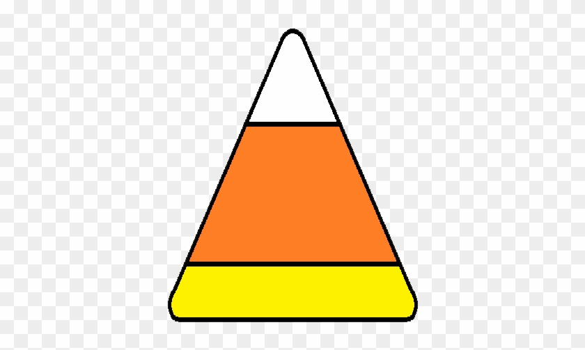 Candy Corn Clipart - Candy Corn #93571