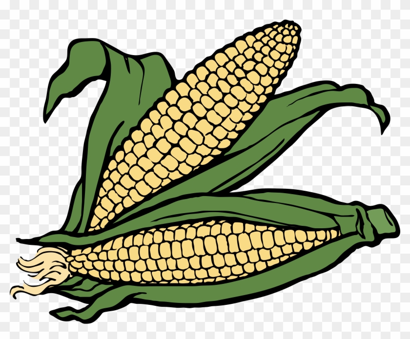 Corn Clipart - Corn Clip Art #93626