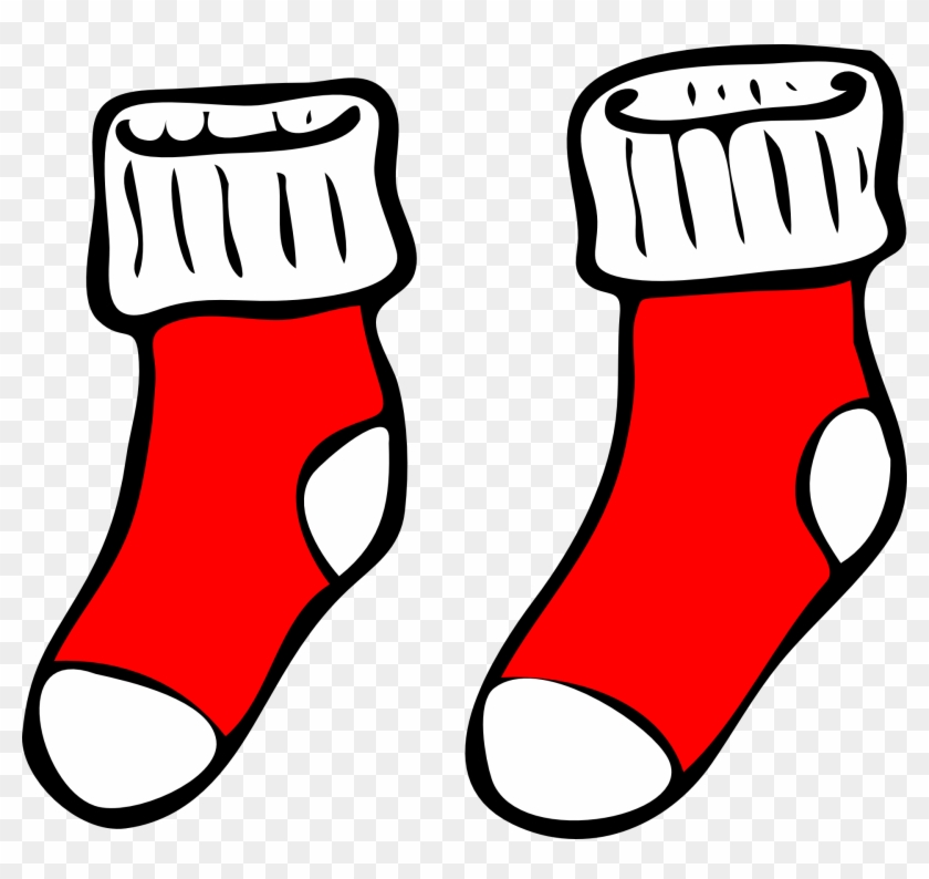 Socks Clipart - Socks Clip Art #93743