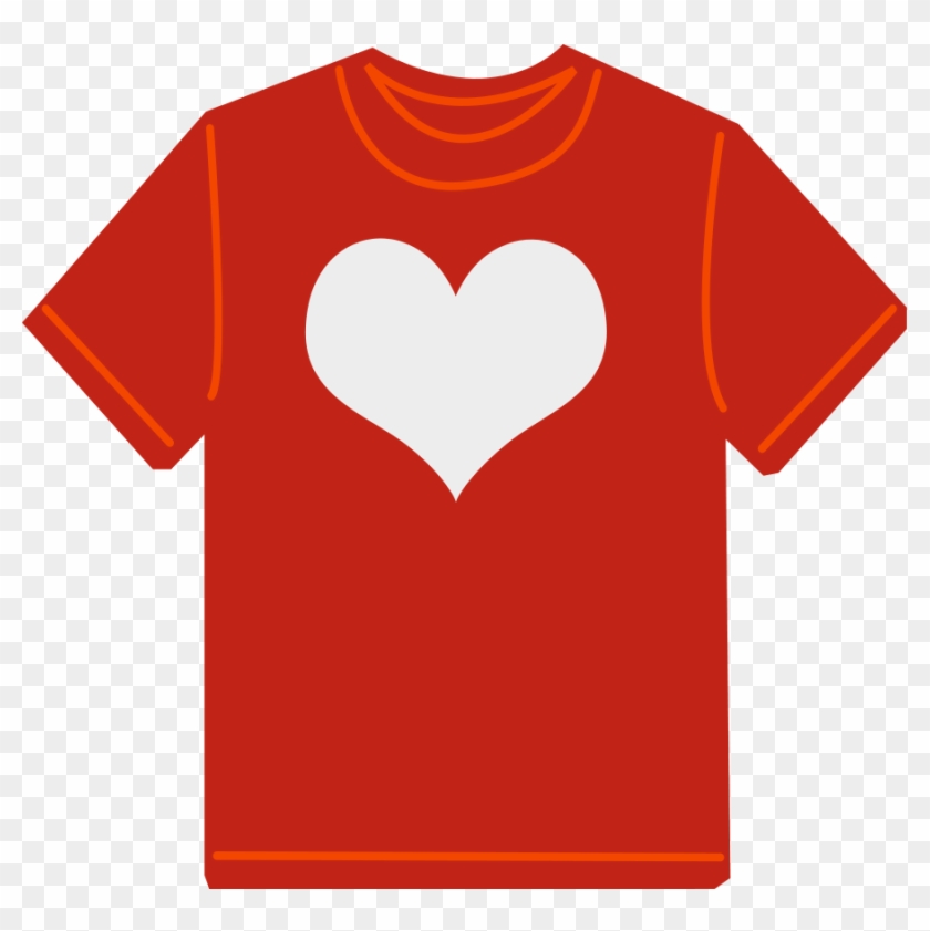 Download - T Shirt Clipart #93777