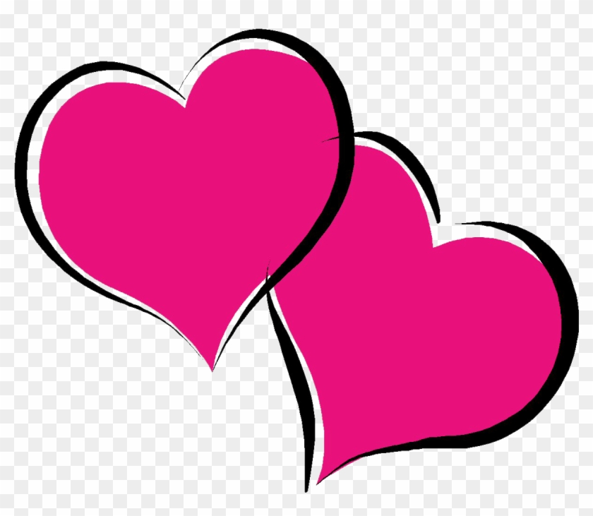 Heart Png Free Images - Pink Heart Png #93798