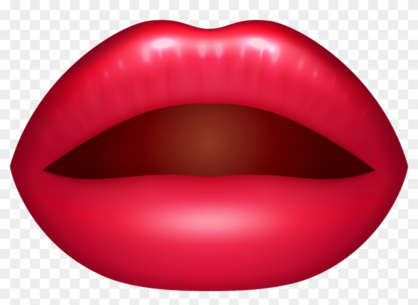 Open Lips Png Clip Art - Inflatable #93889