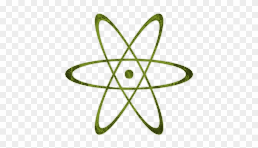 Nuclear Energy Icon Icons Etc - Nuclear Fusion Clip Art #93941