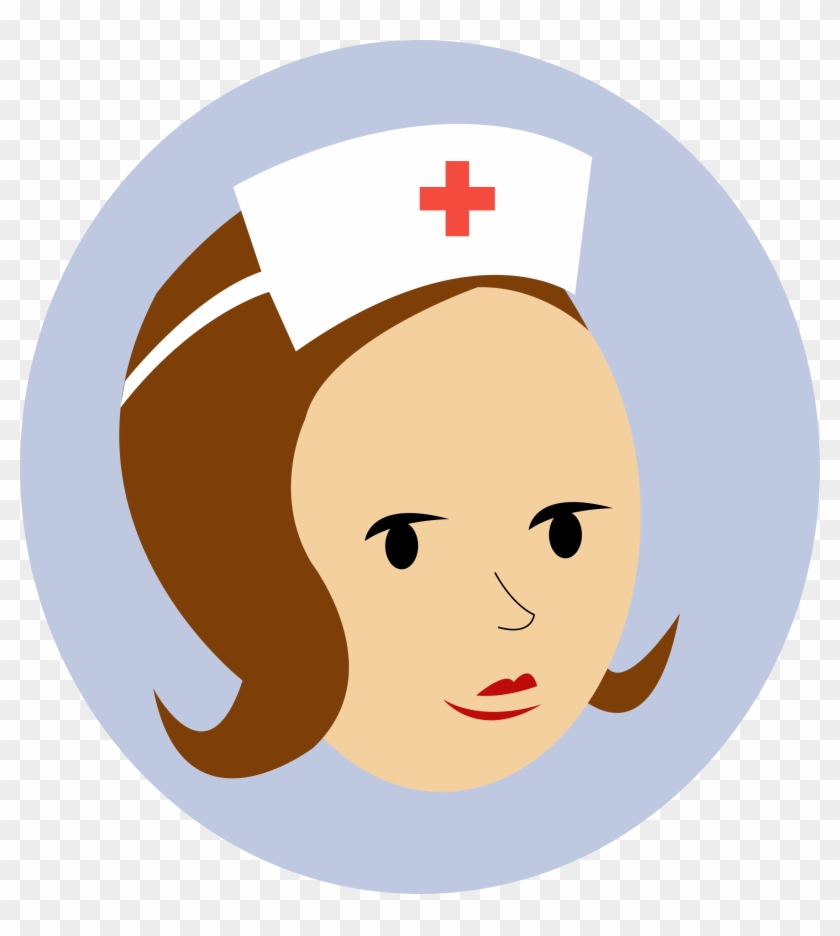 Funny Nurse Clip Art All - Nurse Png #94001