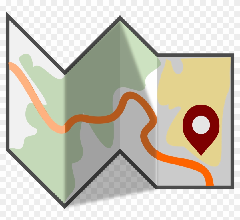 Map Clip Art - Map Clip Art #94066