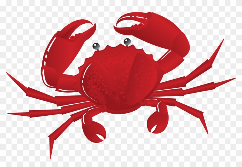 Crab Clipart Free Clip Art Images - Crab Png #94119