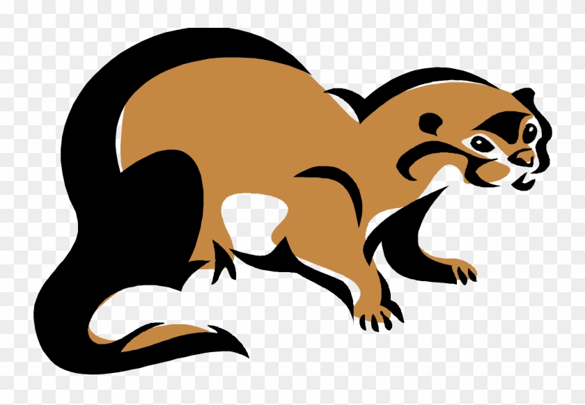 Otter Clip Art - Otter Clip Art #94353