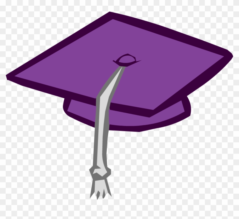 Free Graduation Graphics - Clipart Graduation Blue Hat #94360