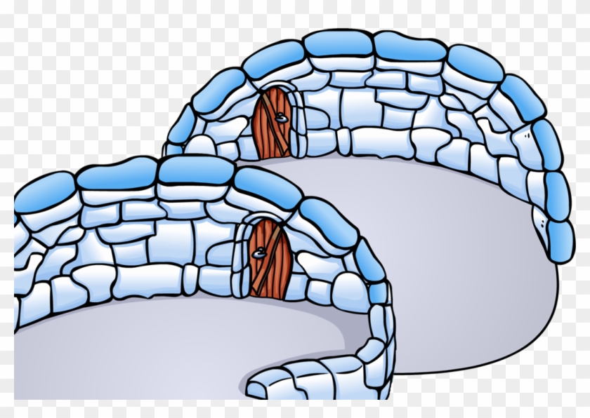 Igloo Pictures - Club Penguin Double Igloo #94362