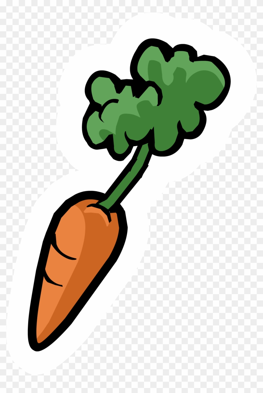 Carrot Picture - Club Penguin #94364