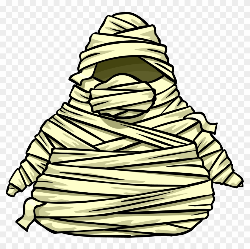 Club Penguin Wiki - Club Penguin Mummy #94382