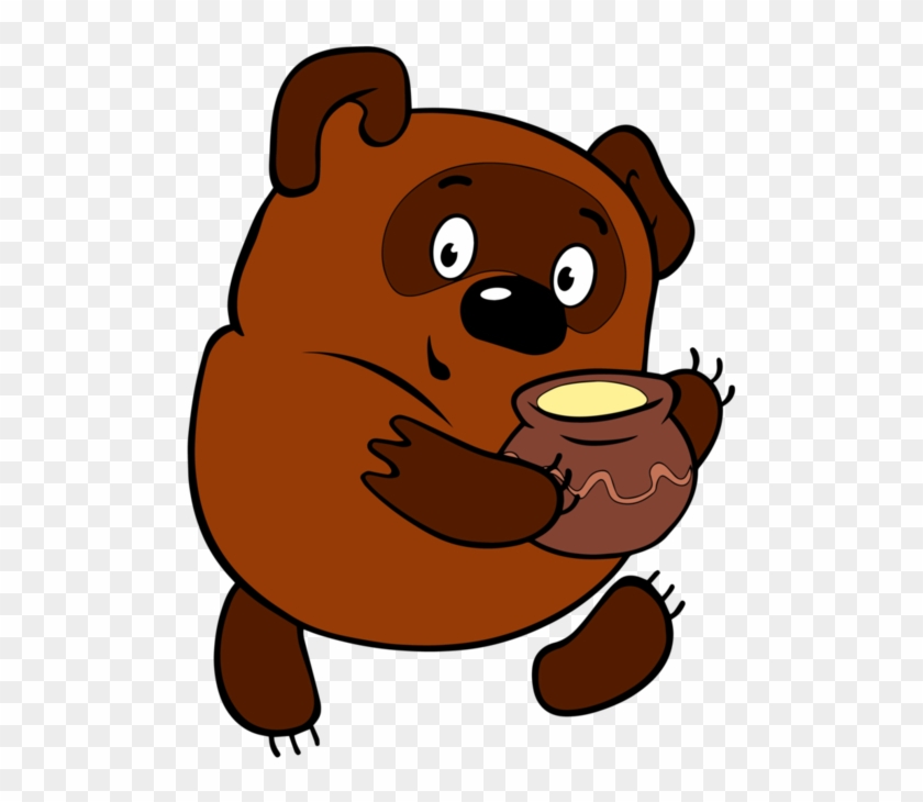 Winnie Pooh Png - Винни Пух #94393