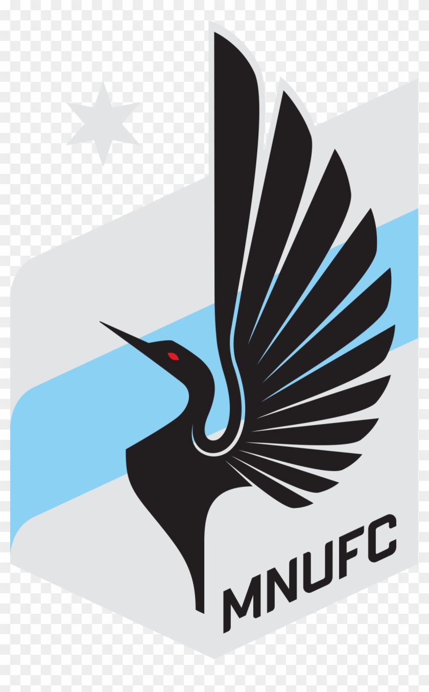 Minnesota United Logo - Minnesota United Logo #501219