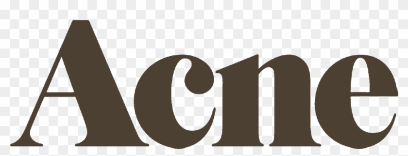 Acne Studios Logo Png - Free Transparent PNG Clipart Images Download