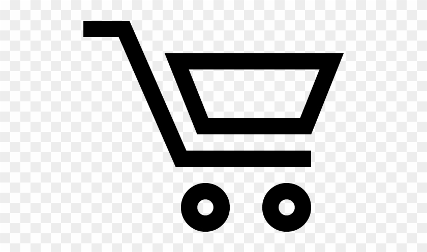 Shopping Cart - Free Shopping Cart Icon Png #501319