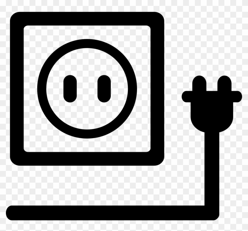 Electric Appliance Plug Svg Png Icon Free Download - Electric Plug Icon Png #501355