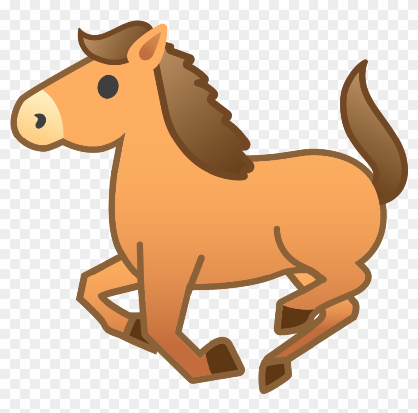 Horse Icon - Horse Icon #501359