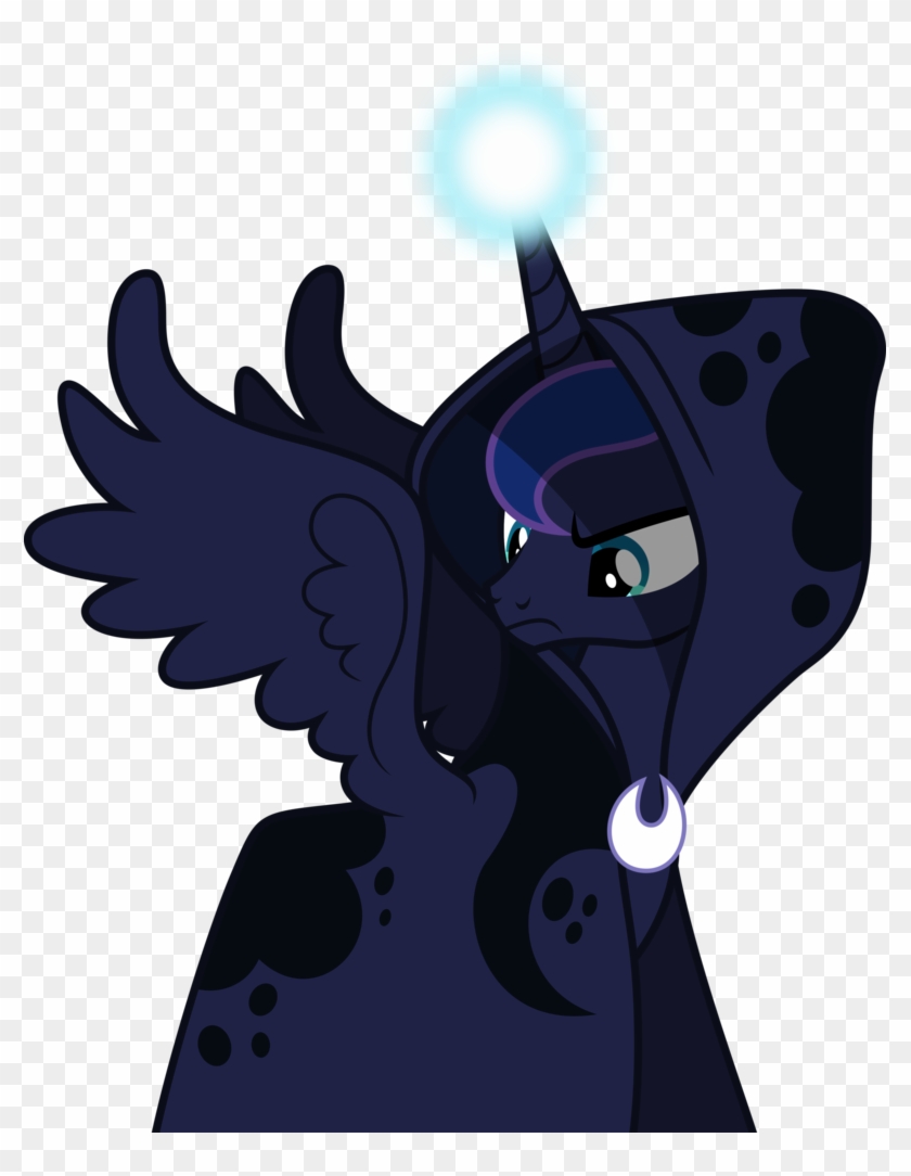 Vector - Mlp Hearth's Warming Luna #501421