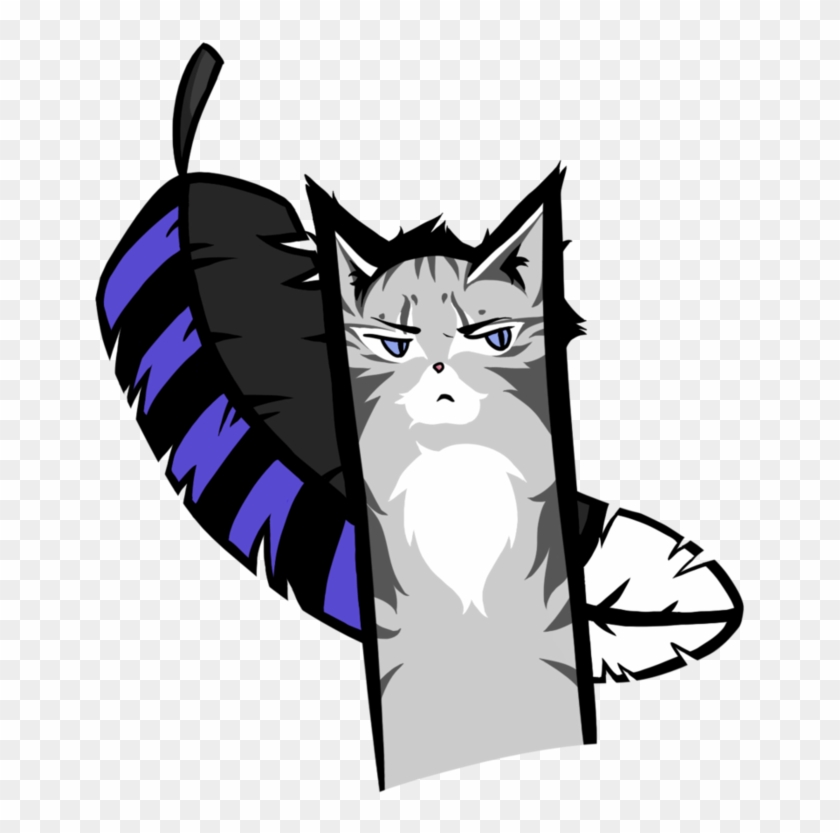 Jayfeather Shirt Decal By Adventageouslizards - Warriors #501429