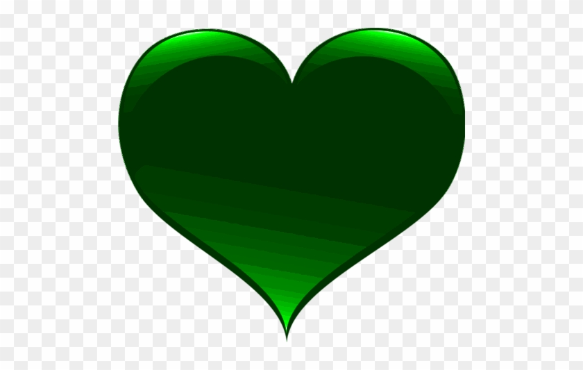 Coeur Vert - Heart #501435