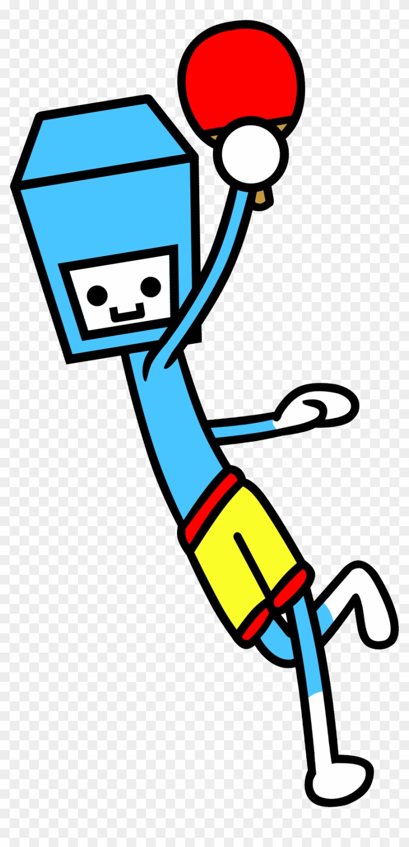 Thumbnail For Version As Of - Rhythm Heaven Space Dancer #501469