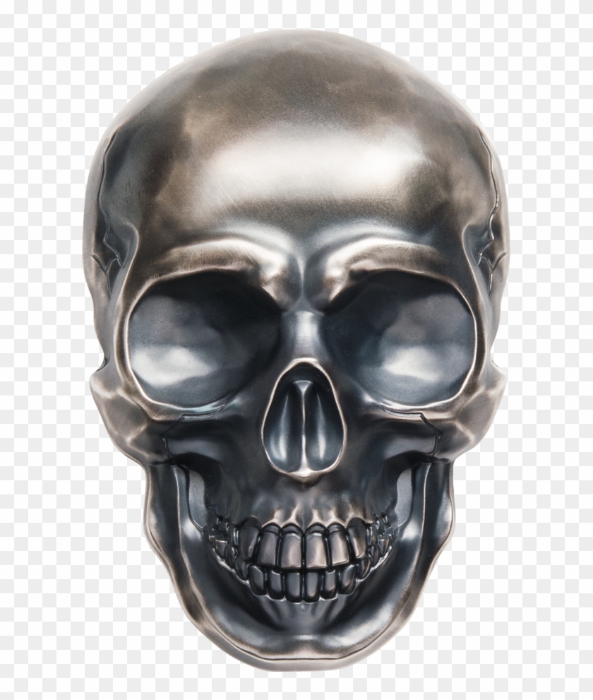 Art - No - - Coins Skull #501474