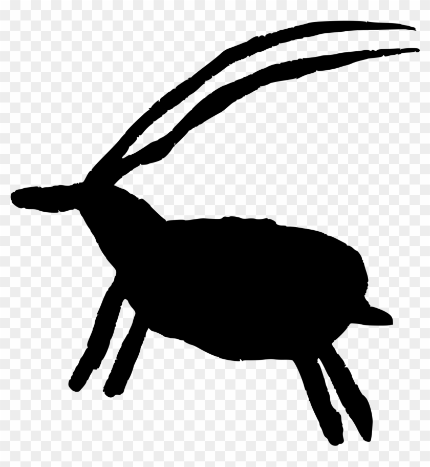 Animal Petroglyph #501479